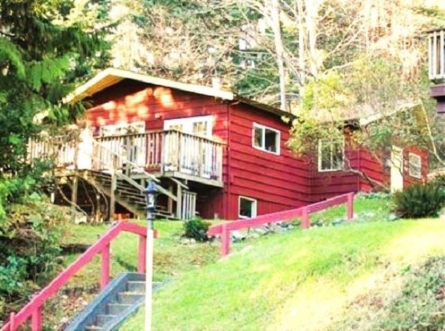 1148 Miller Road, Bowen Island, BC, V0N 1G1