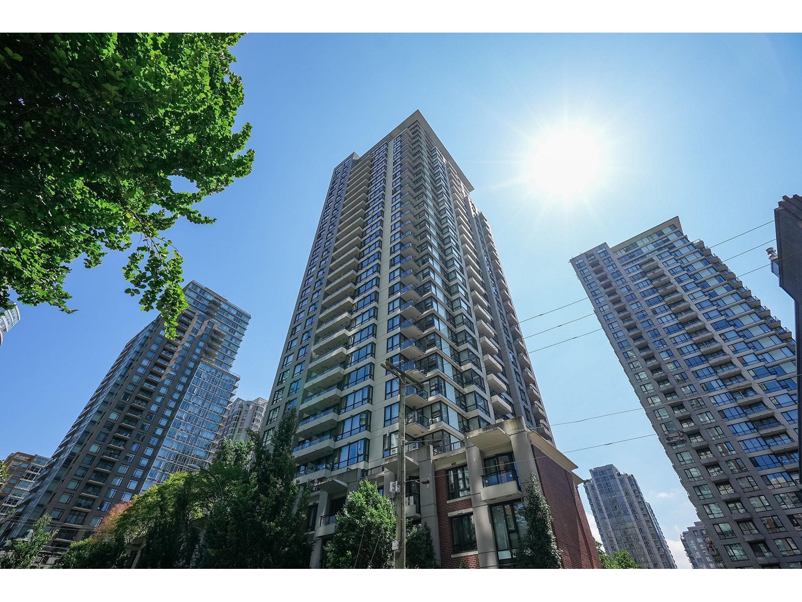3104-928 Homer Street, Vancouver, BC, V6B 1T7