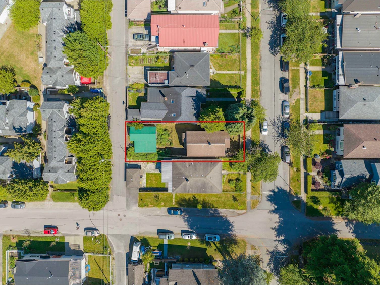 2509 East 27th Avenue, Vancouver, BC, V5R 1N2