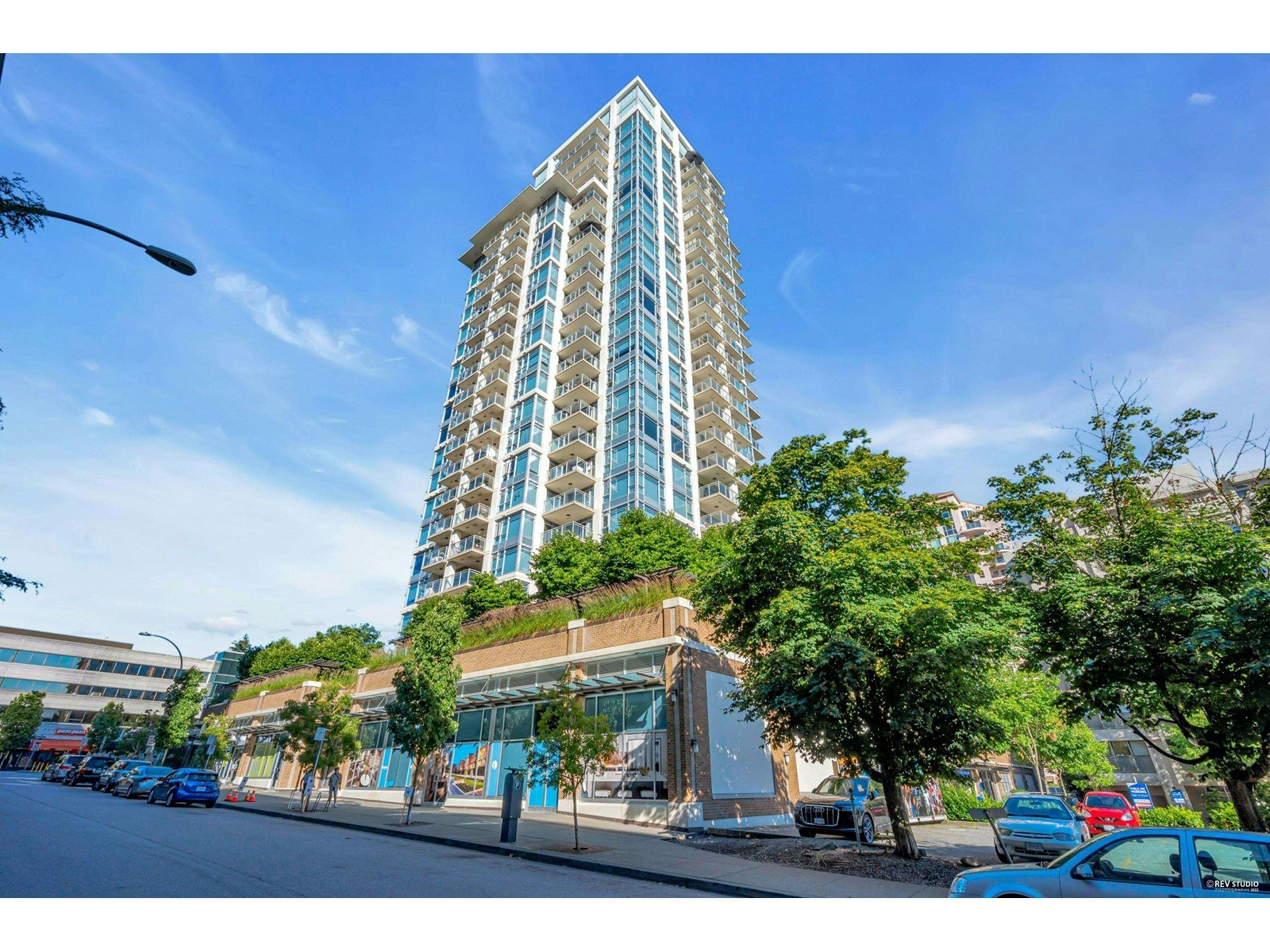 708-608 Belmont Street, New Westminster, BC, V3M 0G8