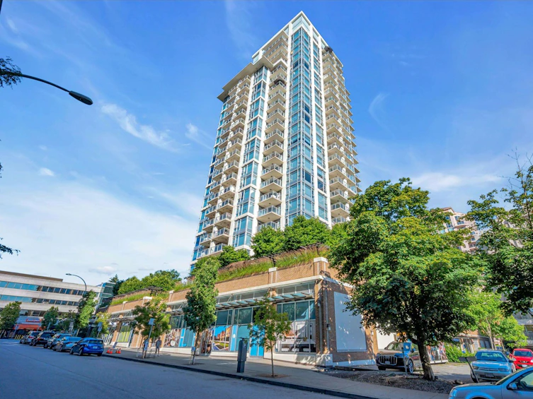 708-608 Belmont Street, New Westminster, BC, V3M 0G8