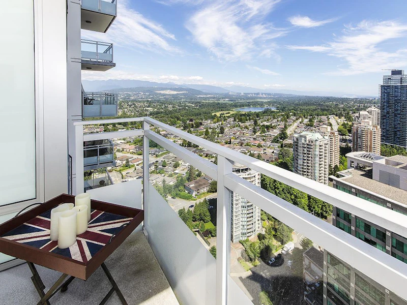 3101 - 4508 Hazel Street, Burnaby BC