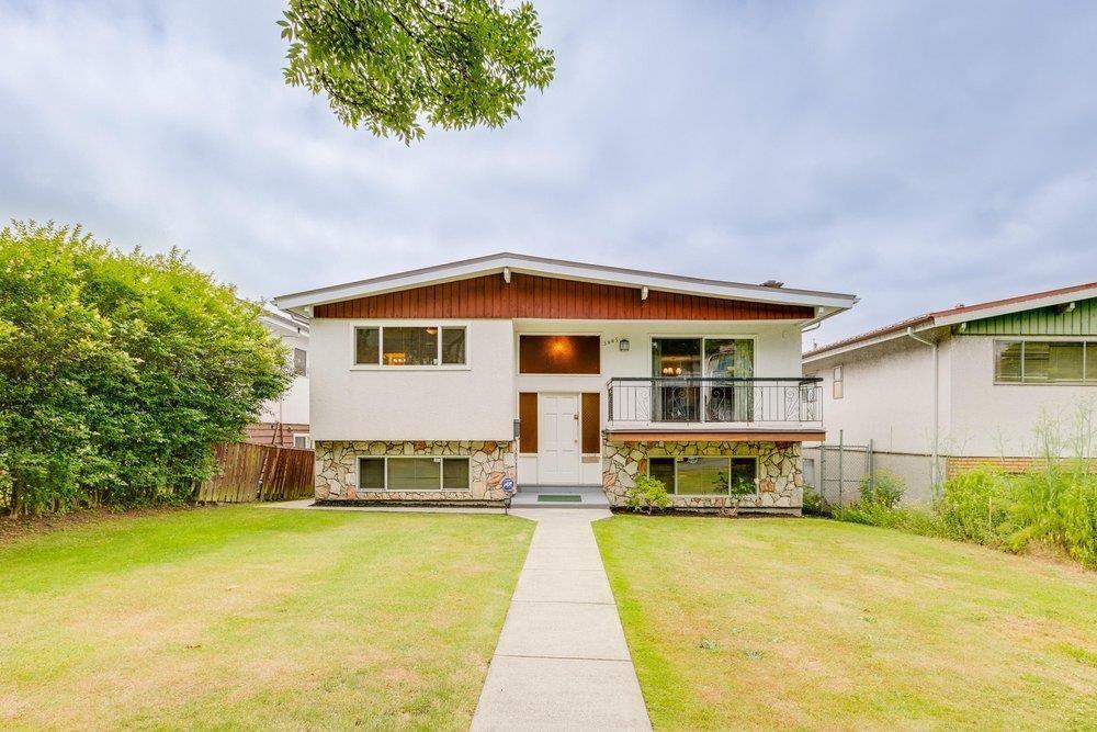5645 Dumfries Street, Vancouver, BC, V5P 3A5