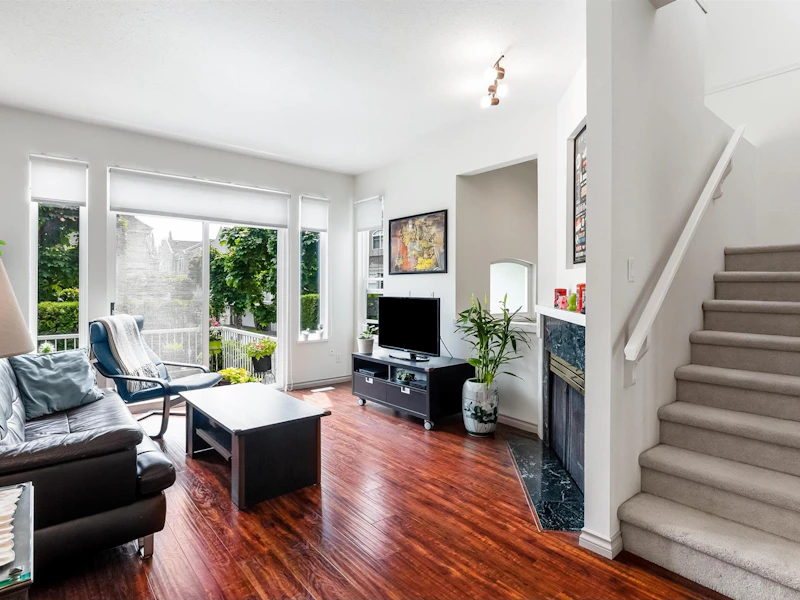 33 - 5840 Dover Crescent, Richmond BC V7C 5P4
