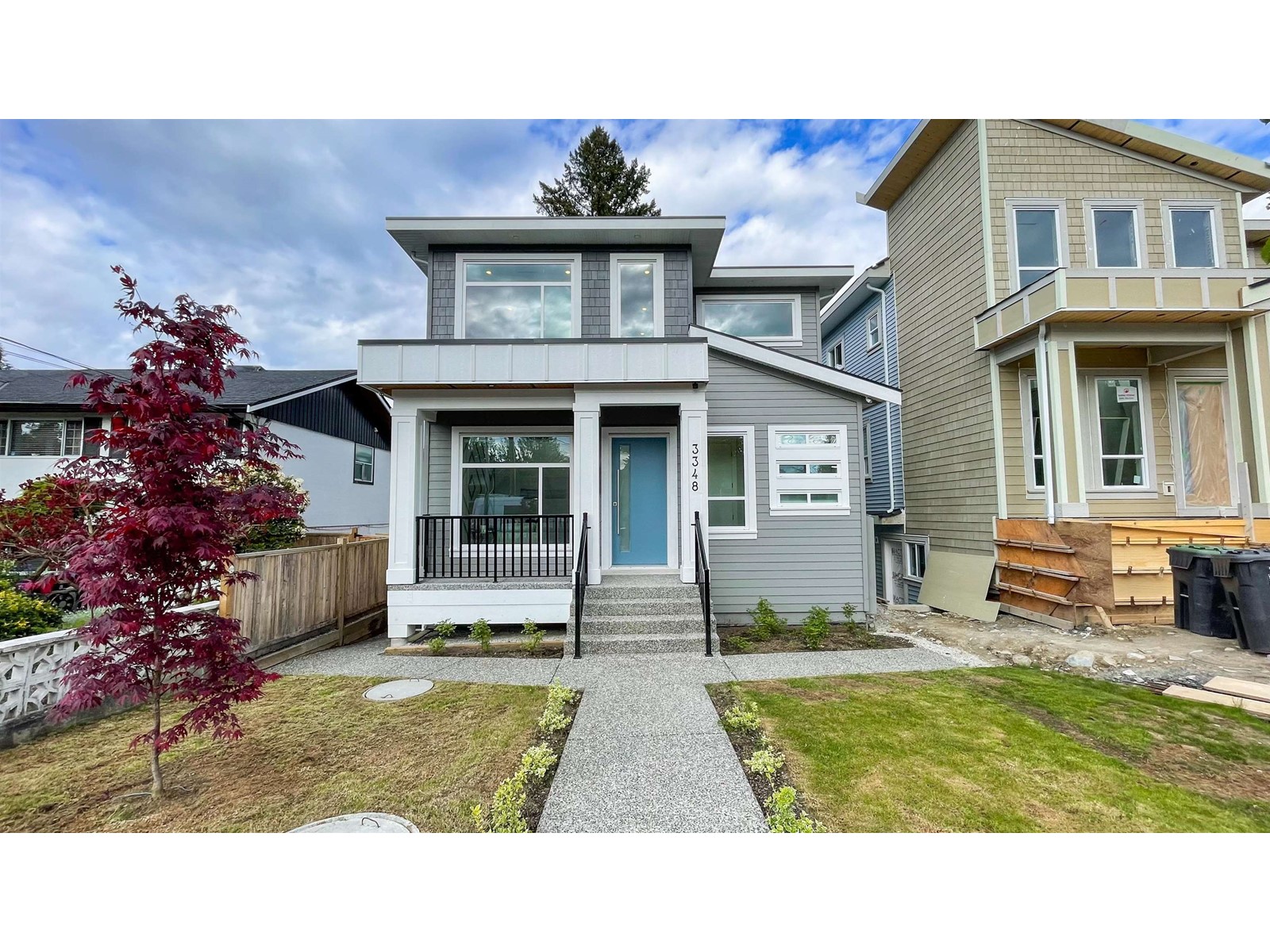 3348 Glasgow Street, Port Coquitlam, BC, V3B 4K7