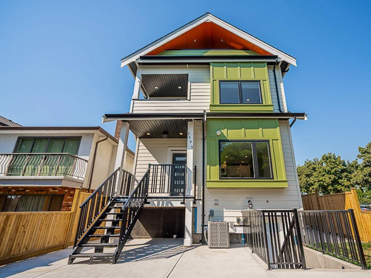 3495 Franklin Street, Vancouver, BC, V5K 1Y4