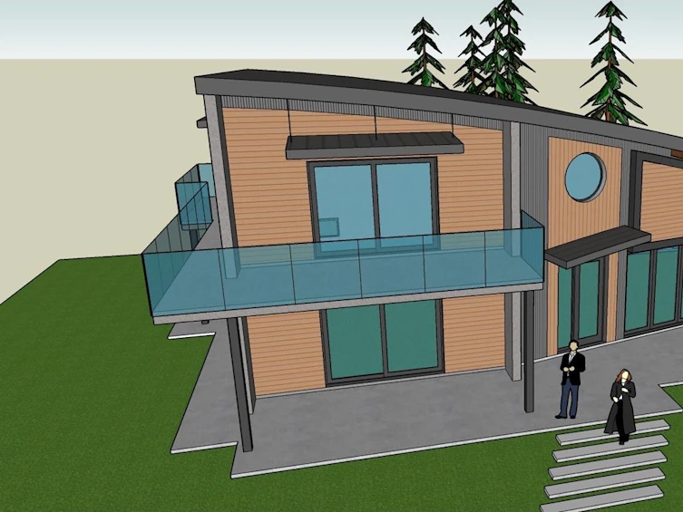 Lot-LOT 43 Anchor Road, Sechelt, BC, V0N 3A6