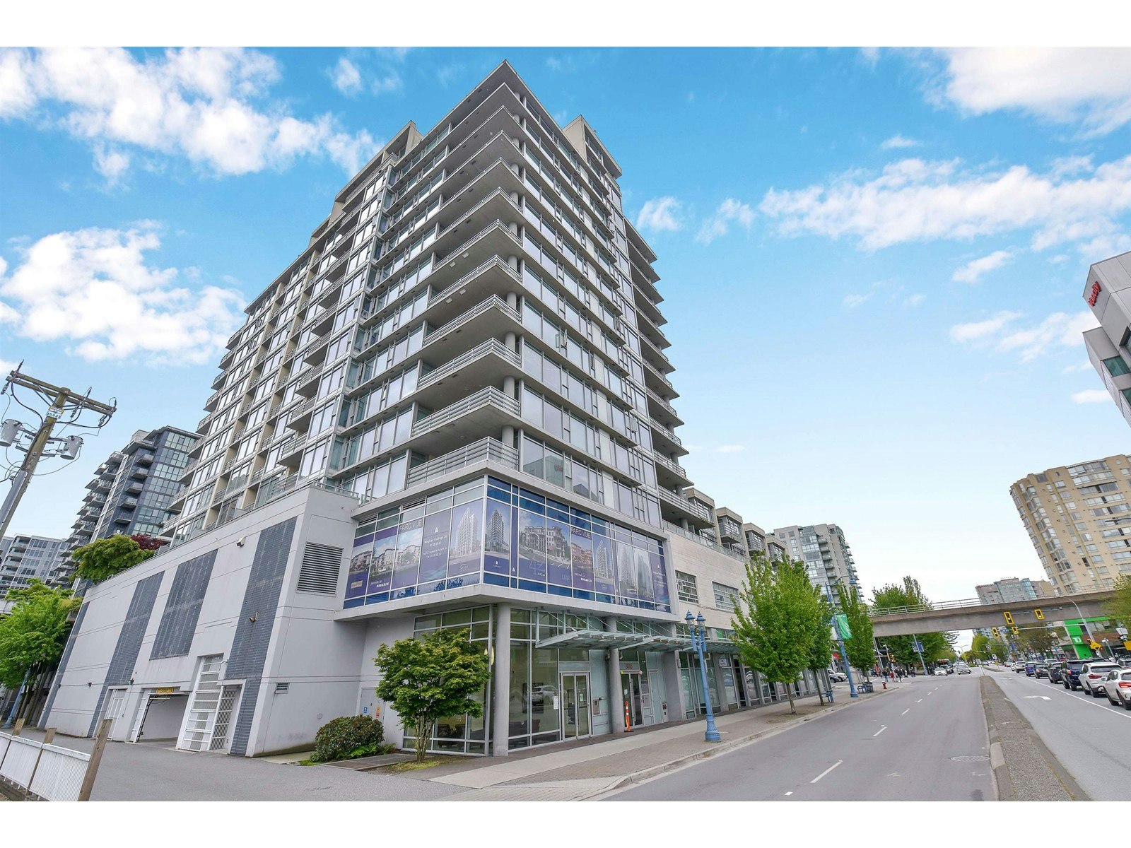 1606-8068 Westminster Highway, Richmond, BC, V6X 0C6