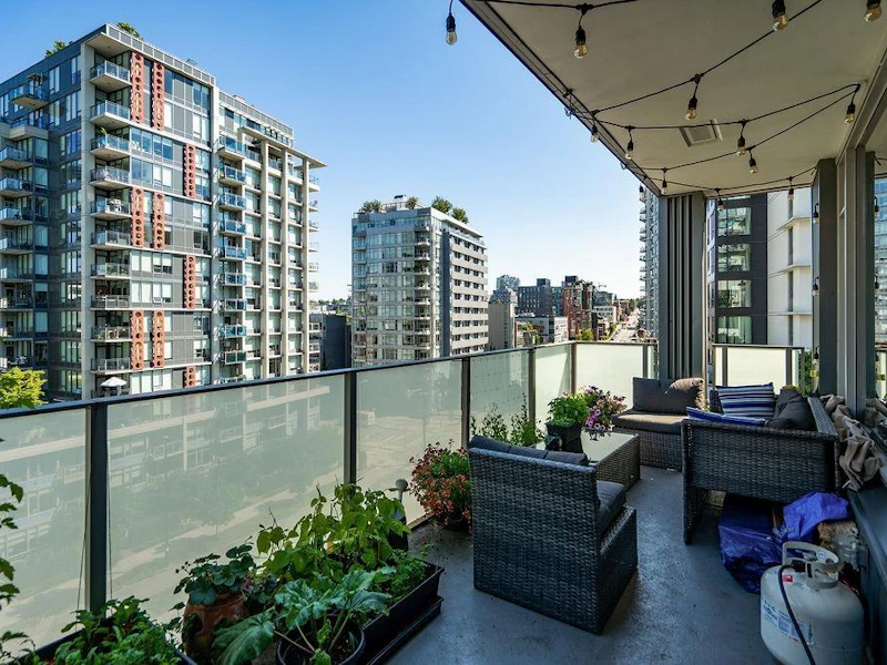 707 - 1661 Quebec Street, Vancouver BC