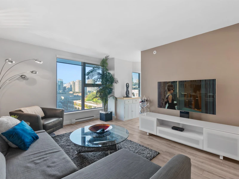 1102 - 1323 Homer Street, Vancouver BC V6B 5T1