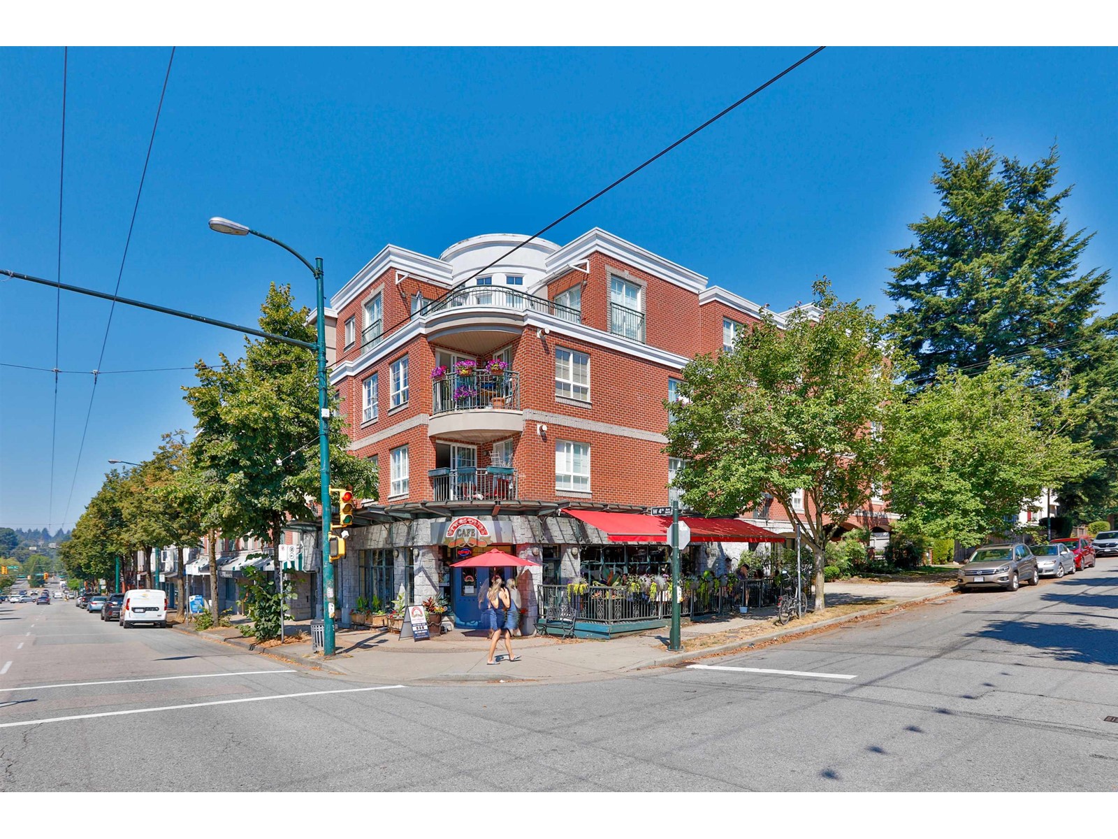 306-1989 Dunbar Street, Vancouver, BC, V6R 4R5