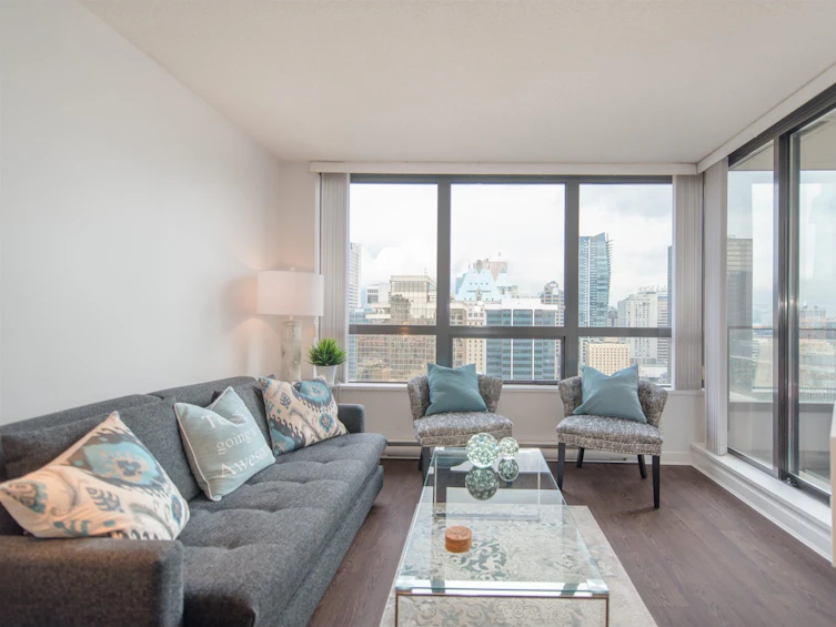 2214-938 Smithe Street, Vancouver, BC, V6Z 3H8