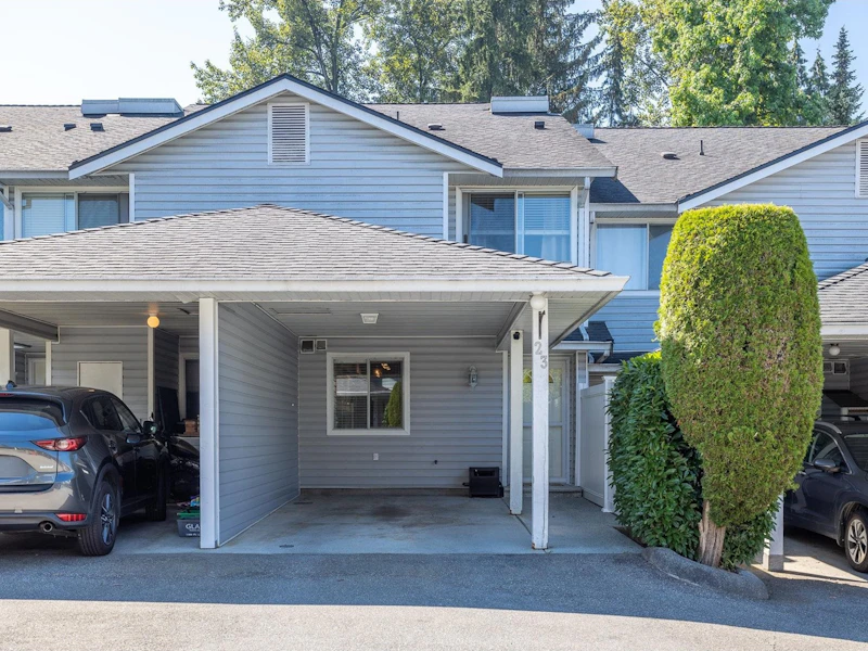 23 - 22411 124th Avenue, Maple Ridge BC V2X 0H4