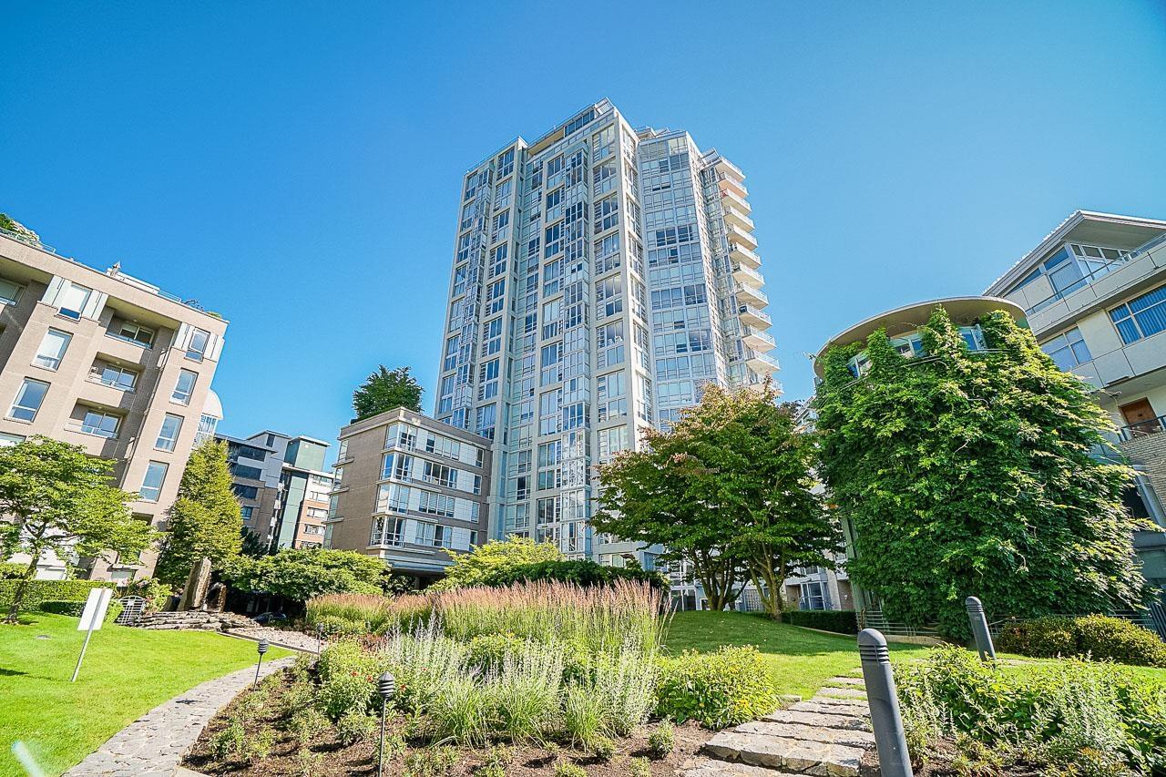 607-1228 Marinaside Crescent, Vancouver, BC, V6Z 2W4