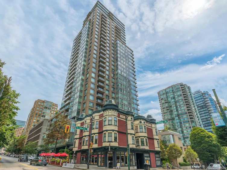 1902-888 Homer Street, Vancouver, BC, V6B 0H7