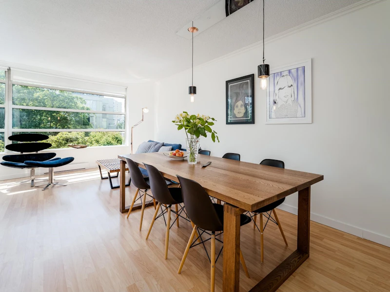 501 - 1225 Barclay Street, Vancouver BC V6E 1H5