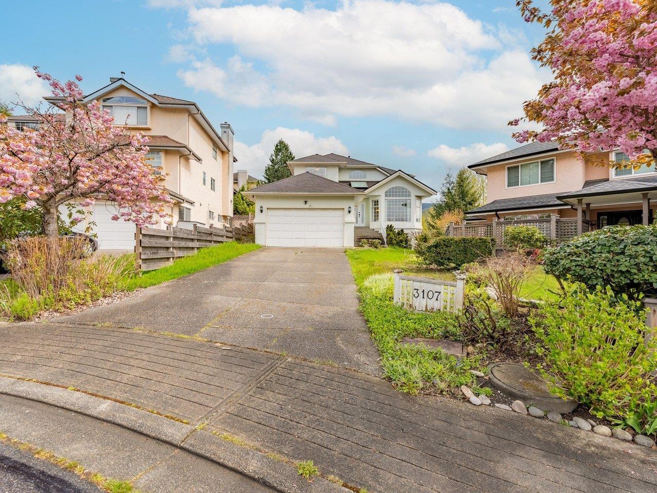 3107 Azure Court, Coquitlam, BC, V3E 2R6