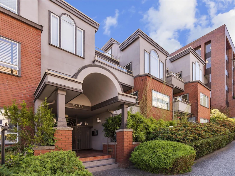 212 - 2412 Alder Street, Vancouver BC V6H 3Z4