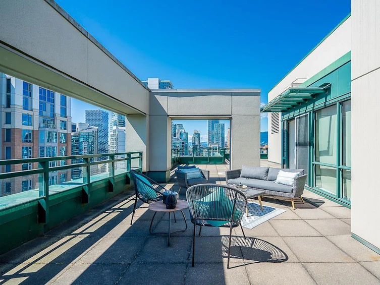 2601-289 Drake Street, Vancouver, BC, V6B 5Z5