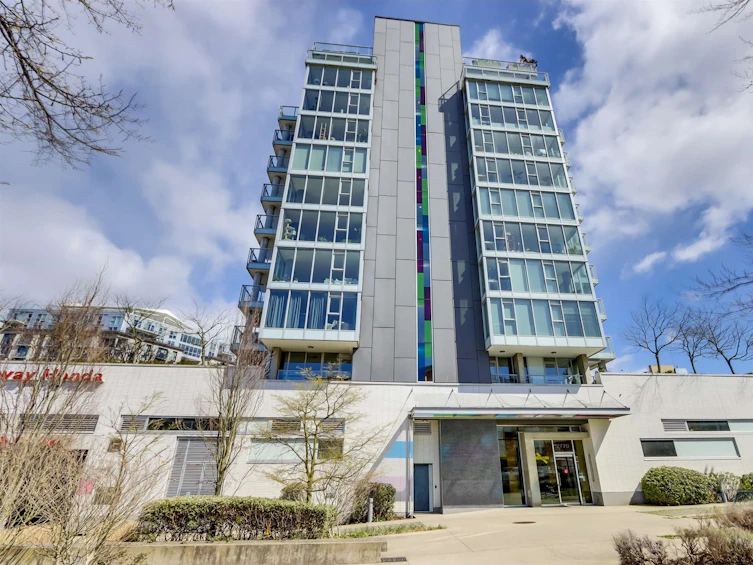 408-2770 Sophia Street, Vancouver, BC, V5T 0A4