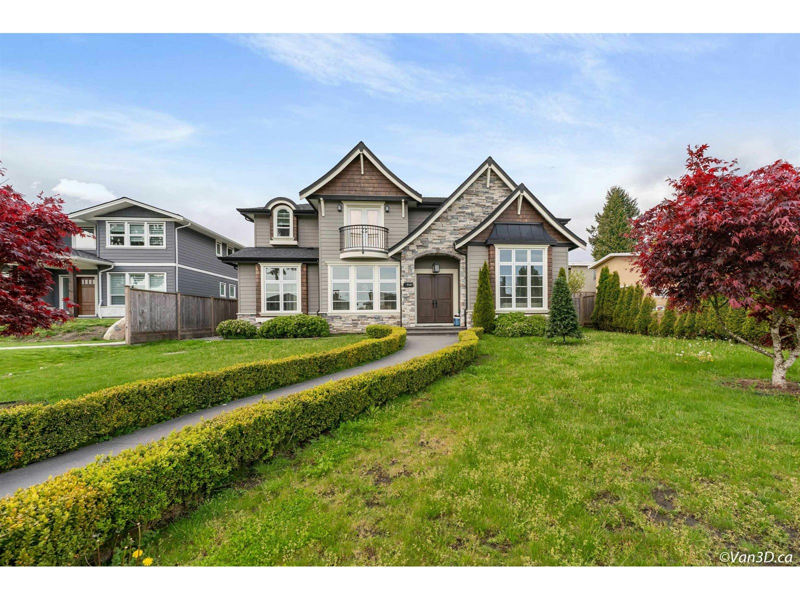 7161 Paulus Crescent, Burnaby, BC, V5A 1P4