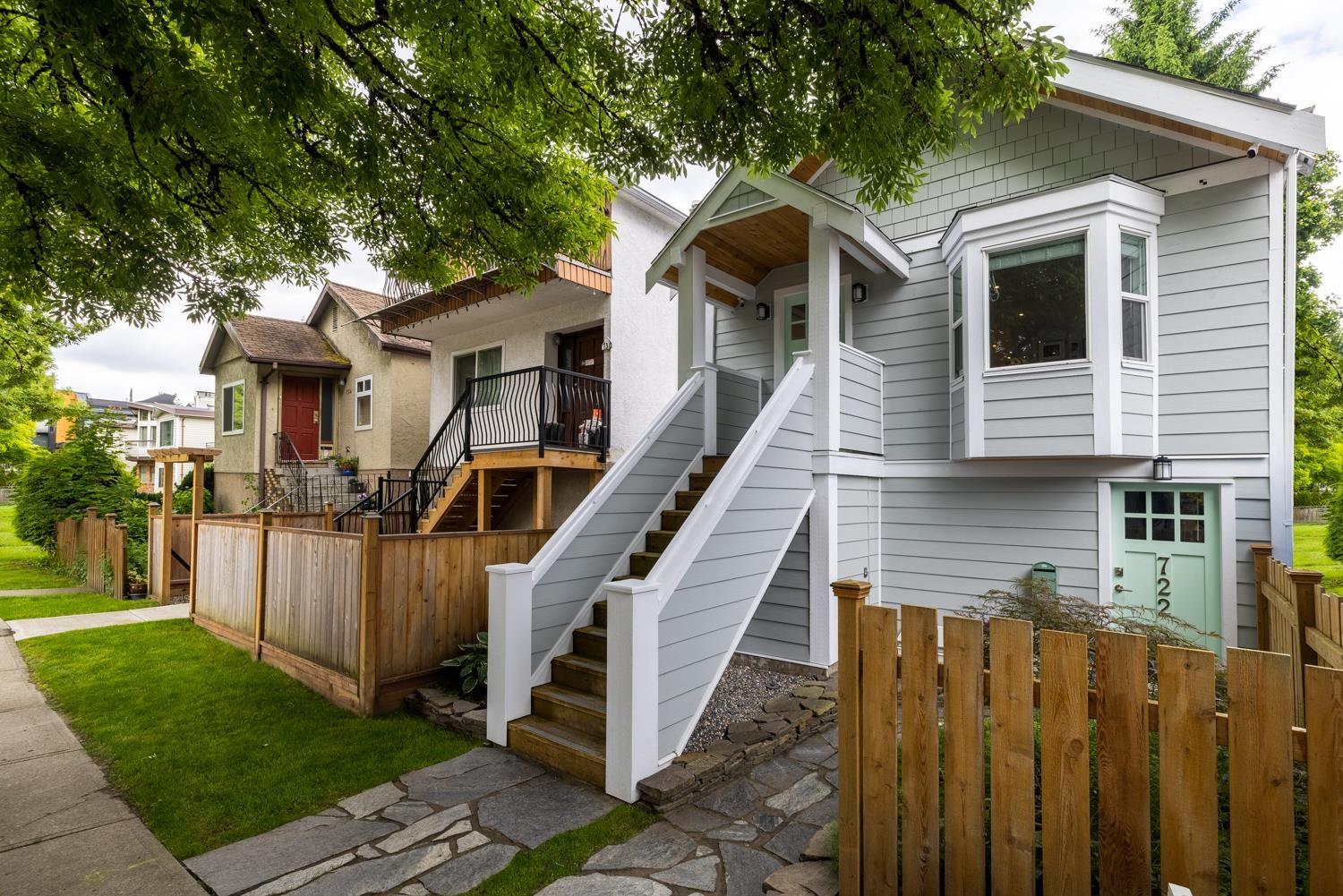 724 East 19th Avenue, Vancouver, BC, V5V 1K3