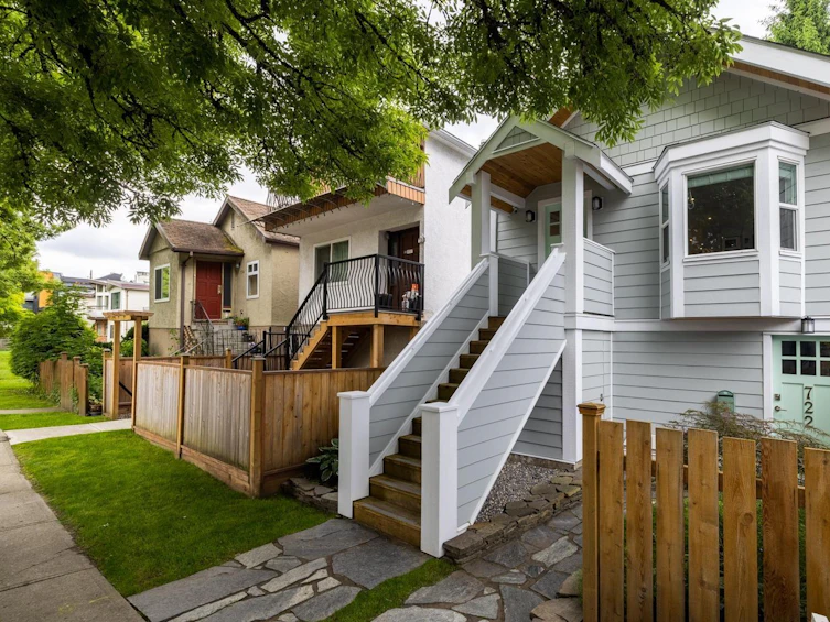 724 East 19th Avenue, Vancouver, BC, V5V 1K3
