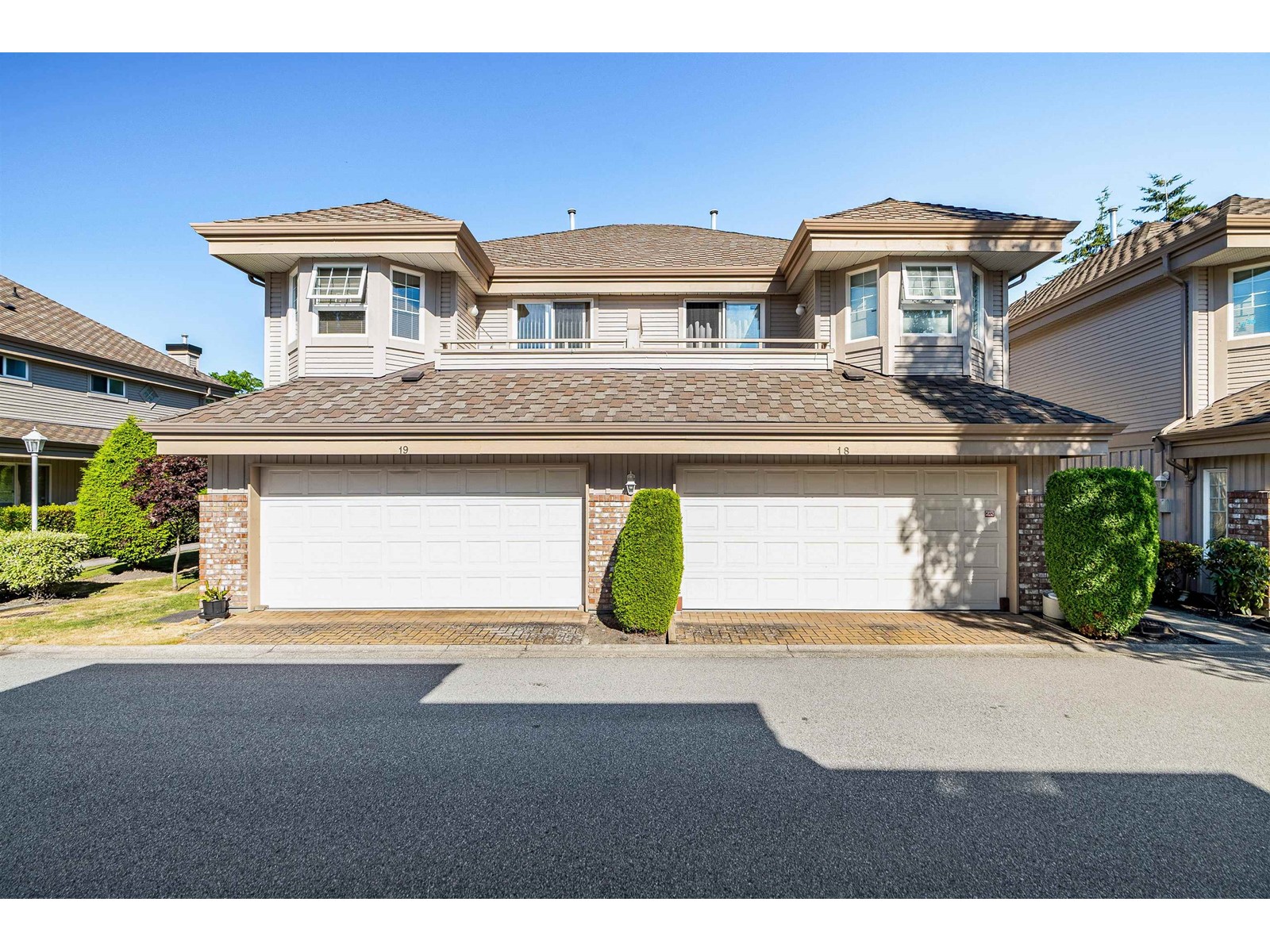 18-5700 Dover Crescent, Richmond, BC, V7C 5R7