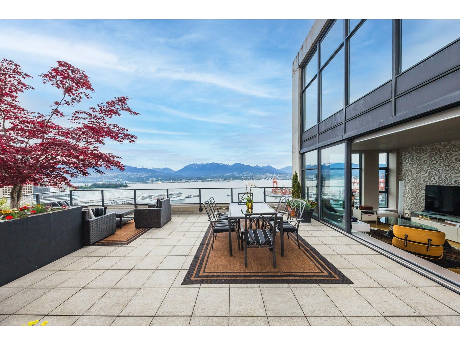 PH1-108 West Cordova Street, Vancouver, BC, V6B 0G5