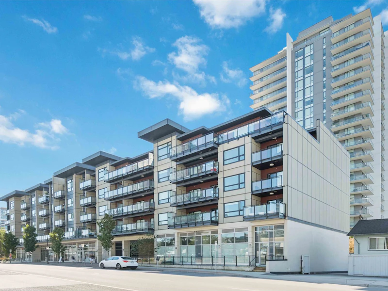 201 - 4468 Dawson Street, Burnaby BC
