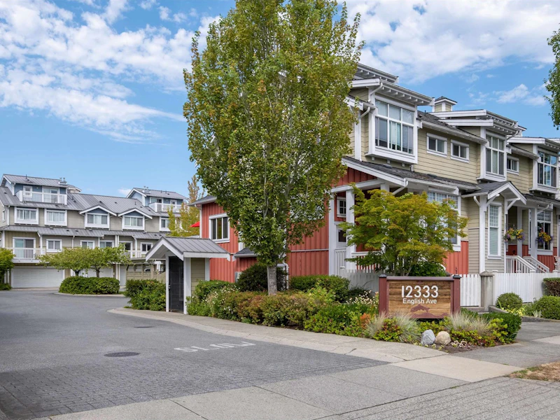 34 - 12333 English Avenue, Richmond BC V7E 6T2