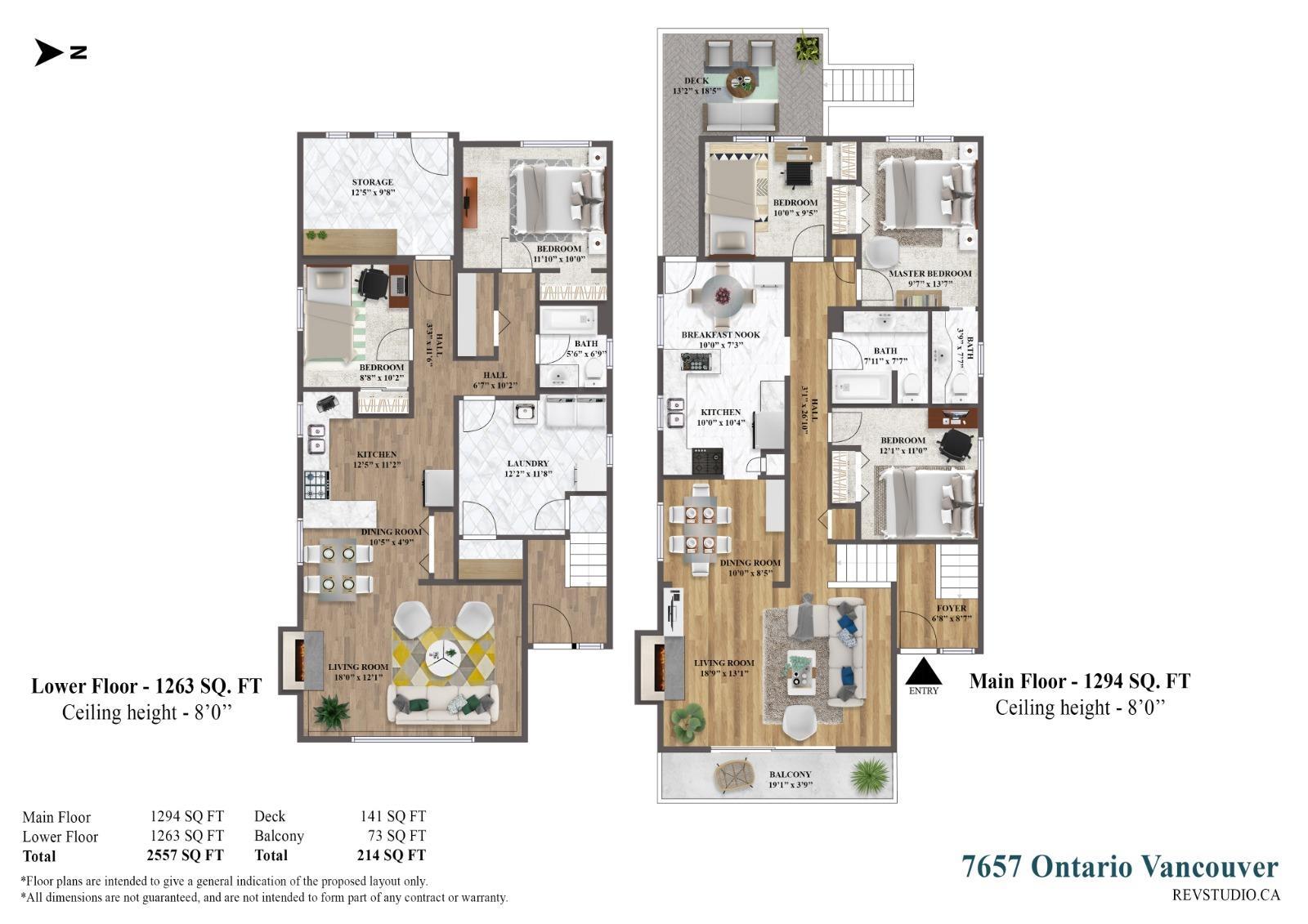 7657 Ontario Street, Vancouver, BC, V5X 3C4