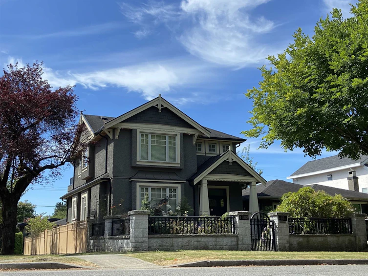 1608 West 65th Avenue, Vancouver, BC, V6P 2R3