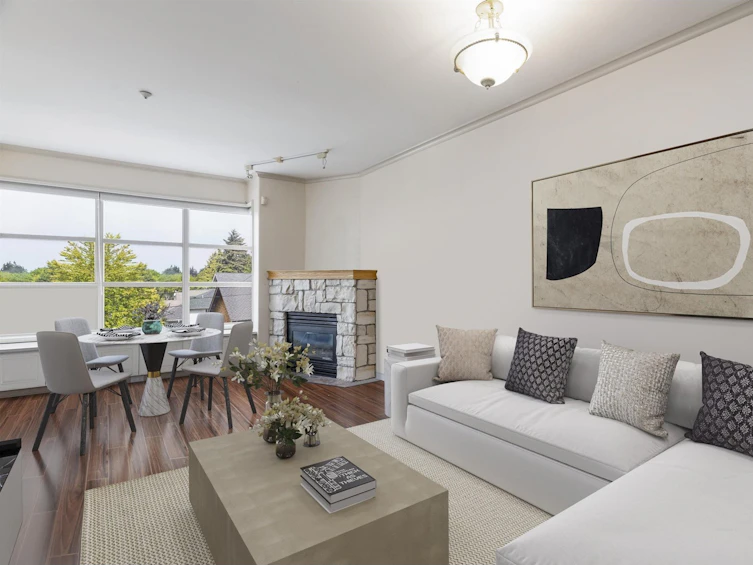306-6237 West Boulevard, Vancouver, BC, V6M 3X4
