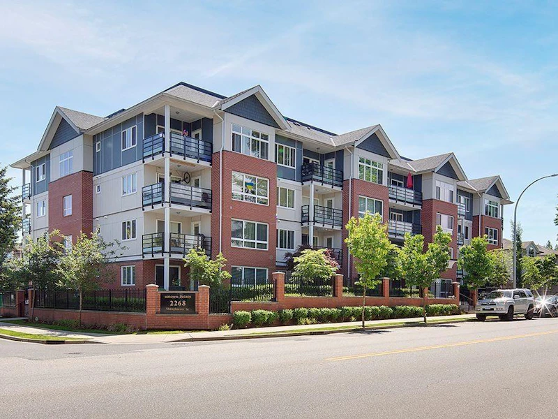 404 - 2268 Shaughnessy Street, Port Coquitlam BC V3C 3C8