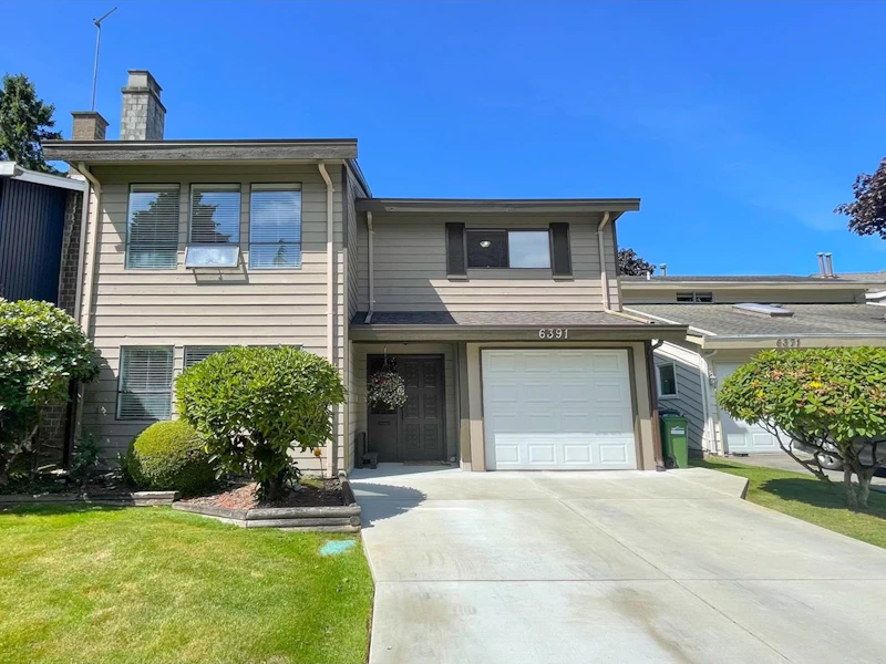 6391 Nicolle Place, Richmond BC V7C 4V7
