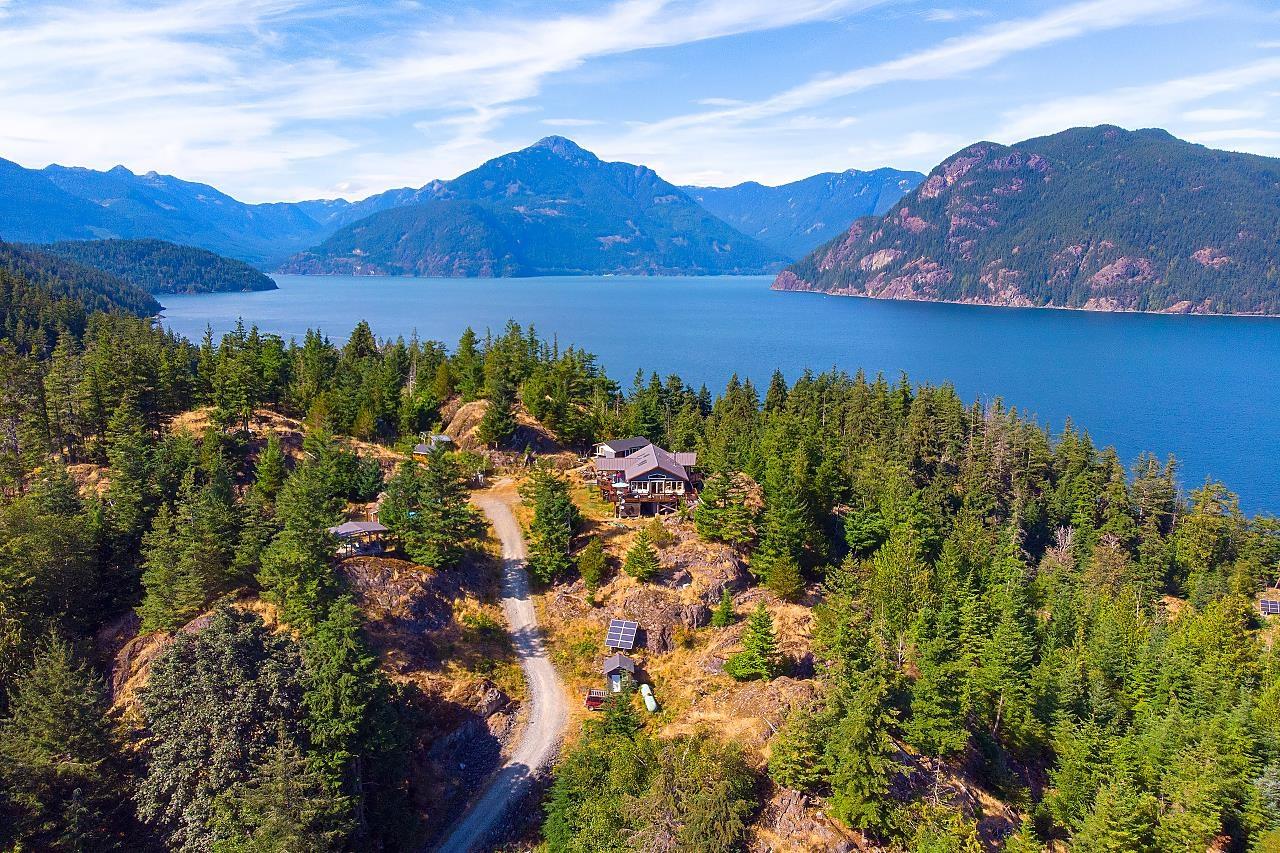 2016 Mount Artaban Road, Gambier Island, BC, V0N 1V0