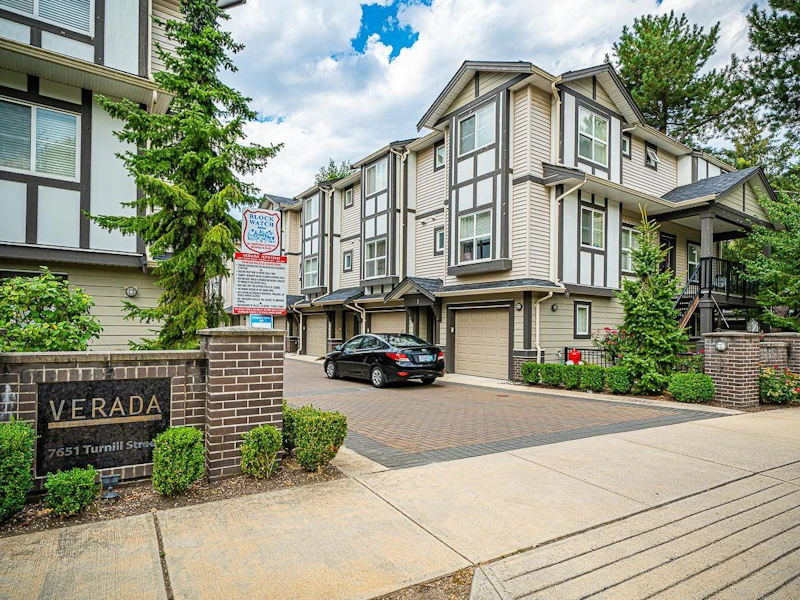 5 - 7651 Turnill Street, Richmond BC V6Y 4M4