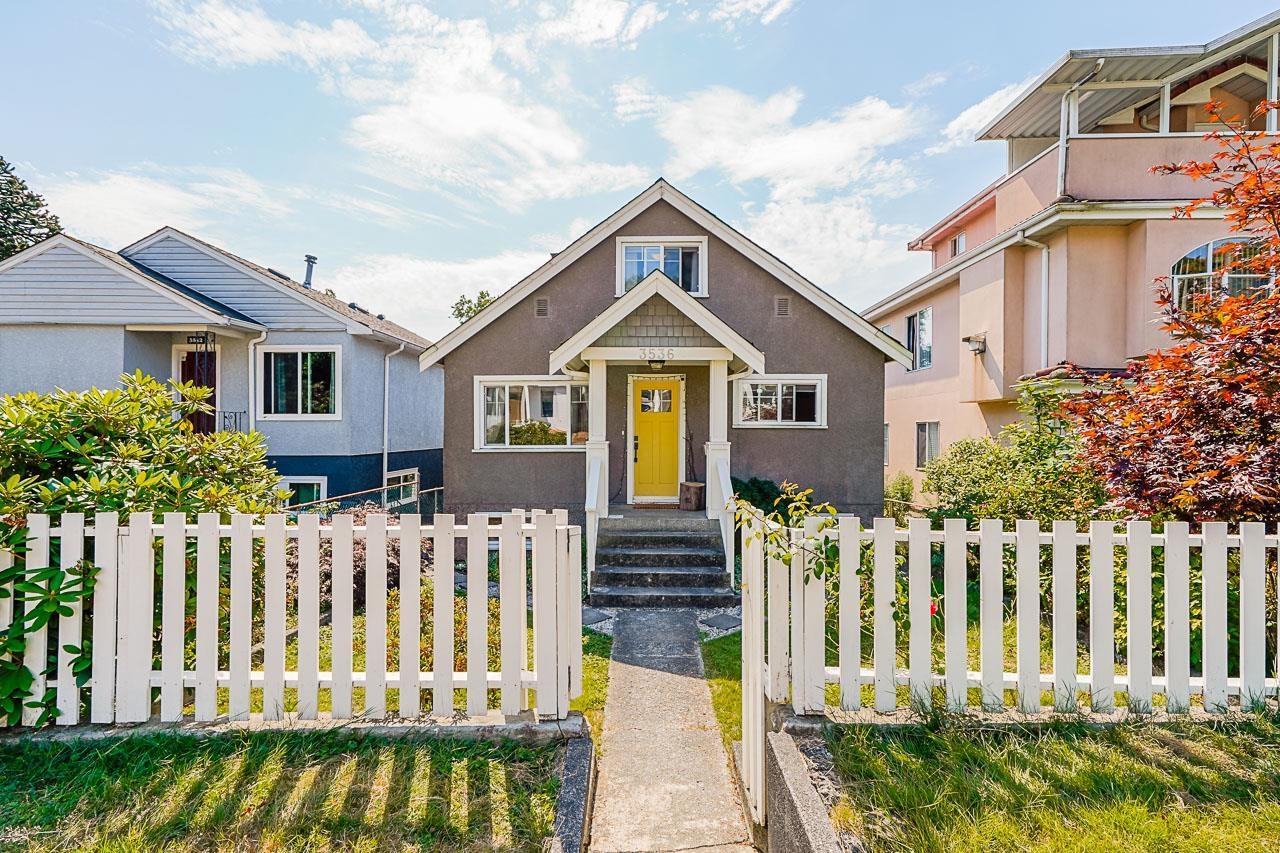 3536 East Georgia Street, Vancouver, BC, V5K 2L8