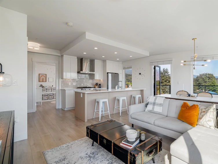 509-1496 Charlotte Road, North Vancouver, BC, V7J 0C9
