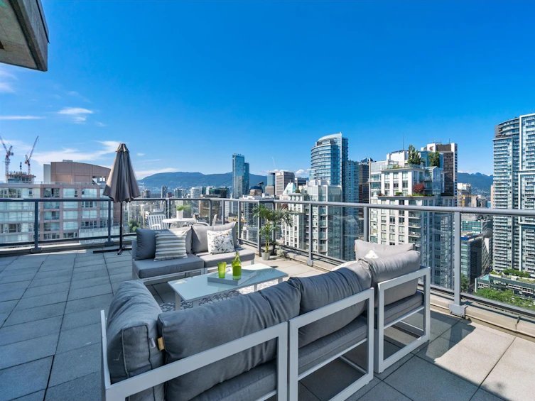 3203-928 Richards Street, Vancouver, BC, V6B 6P6