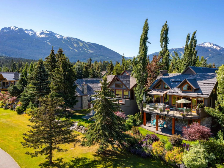 8019 Nicklaus North Boulevard, Whistler, BC, V8E 1J7
