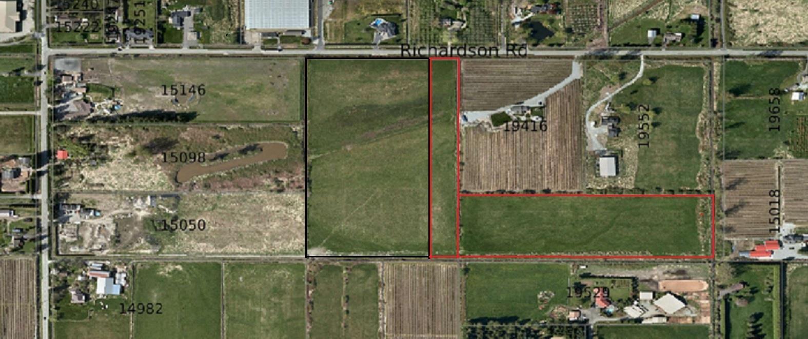 Lot-Lot 32A Richardson Road, Pitt Meadows, BC