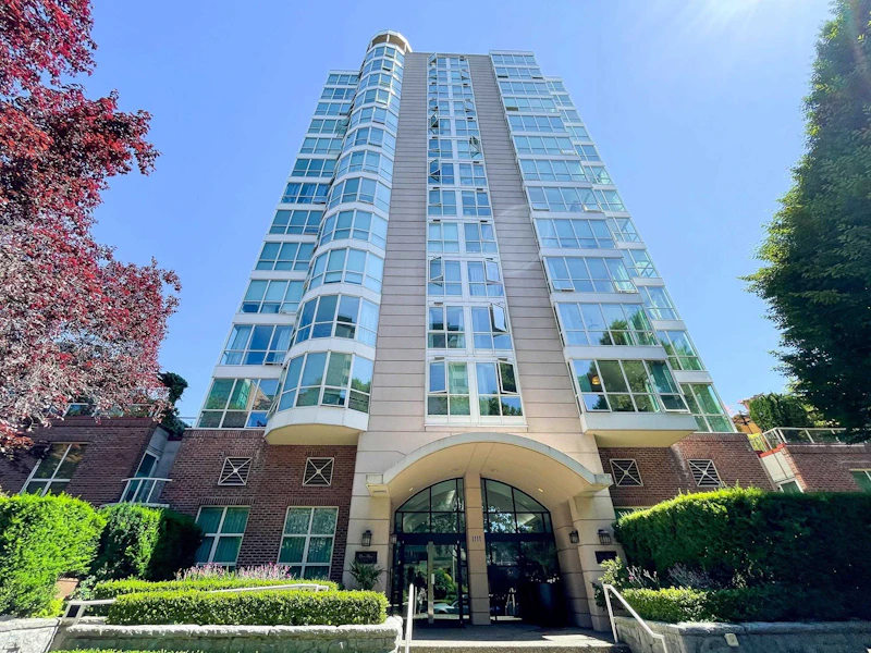 1503 - 1111 Haro Street, Vancouver BC V6E 1E3
