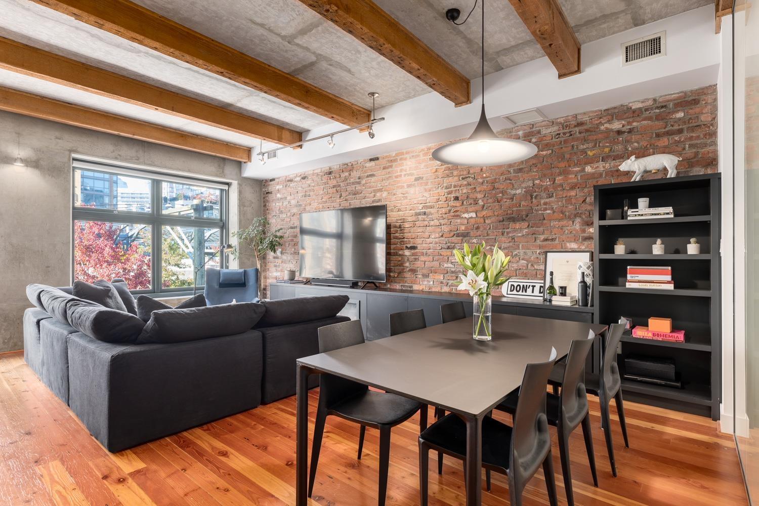 502-1180 Homer Street, Vancouver, BC, V6B 2X6