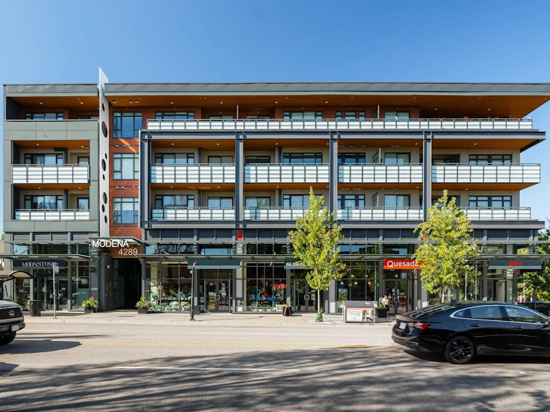 203 - 4289 Hastings Street, Burnaby BC