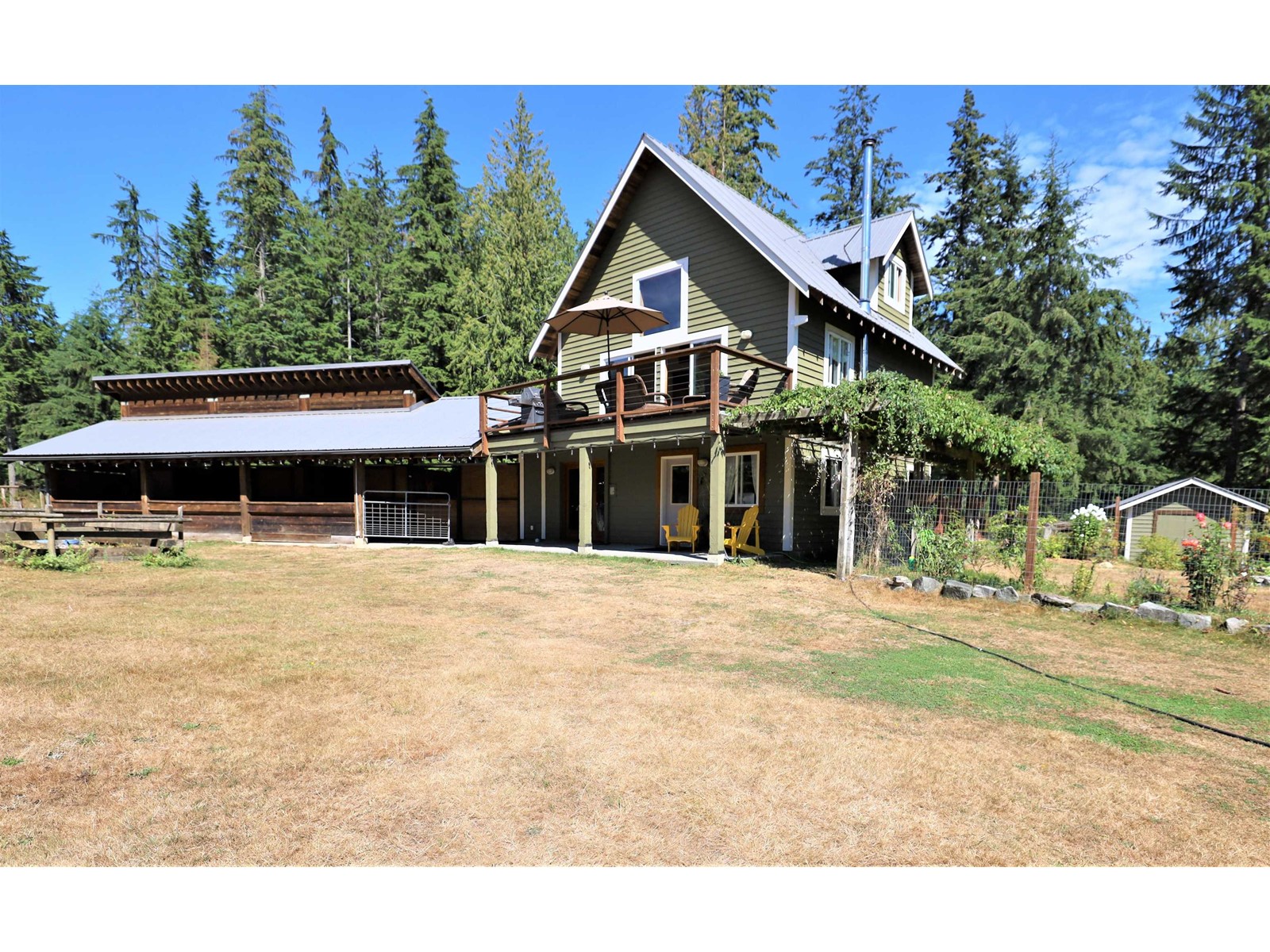 2345 Mountain Road, Gambier Island, BC, V0N 1V0