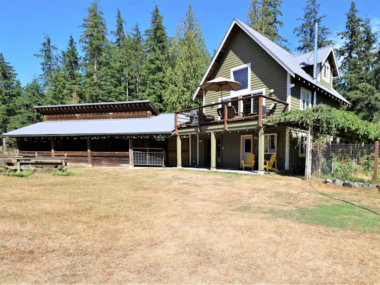 2345 Mountain Road, Gambier Island, BC, V0N 1V0