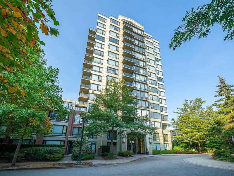 1701 - 9180 Hemlock Drive, Richmond BC V6Y 4J5