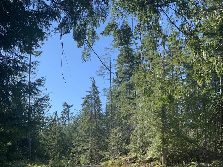 Lot-28 Woodbay Heights Road, Pender Harbour Egmont, BC